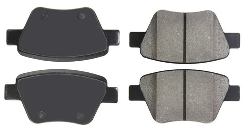 StopTech Performance Volkswagen Rear Brake Pads