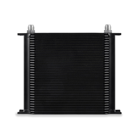 Mishimoto Universal 34 Row Oil Cooler - Black