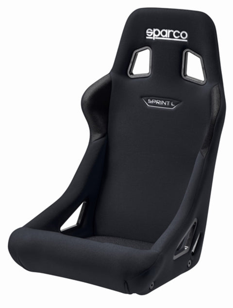 Sparco Seat Sprint Lrg 2019 Black