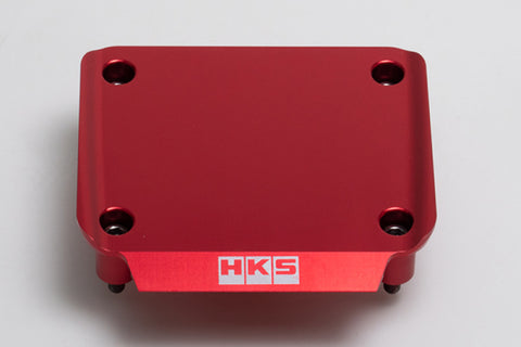 HKS RB26 Cover Transistor - Red