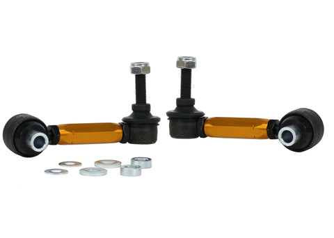 Whiteline 14-23 Mini Cooper (Hardtop) Base/S/JCW Adjustable Sway Bar Link Kit