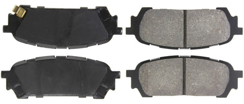 StopTech Performance 03-05 WRX Rear Brake Pads