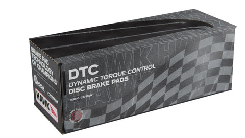 Hawk Wilwood 7112 Caliper DTC-70 Brake Pads