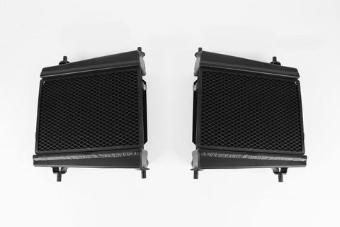 CSF 20+ Toyota GR Supra High-Performance Auxiliary Radiator , Fits Both L&amp;R Two Required