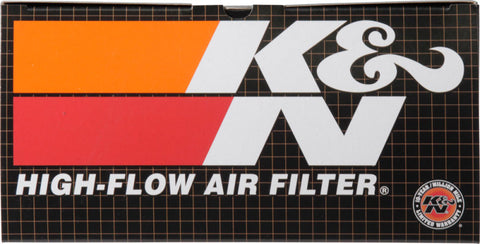 K&N Custom Round Filter 5-1/8in FLG / 9in OD x 4-1/8in HW/VENT