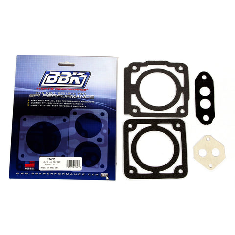 BBK Performance Mustang Throttle Body Gasket Kit 65/70Mm And Stock Tb