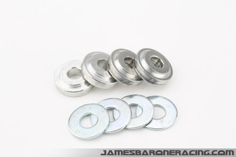 Solid Shifter Base Bushings - Focus ST/RS & Fiesta ST