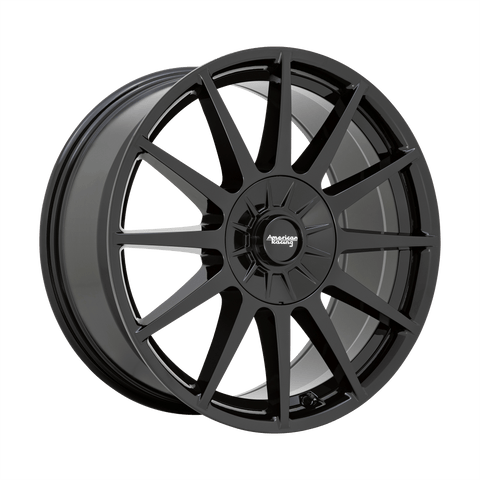 American Racing AR944 Cast Aluminum Wheel - Gloss Black