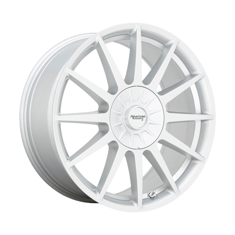 American Racing AR944 Cast Aluminum Wheel - Hyper Silver