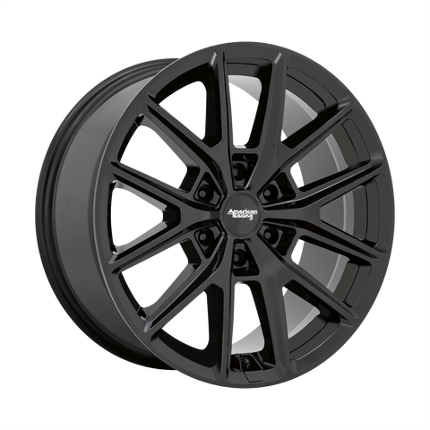 American Racing AR945 Cast Aluminum Wheel - Gloss Black