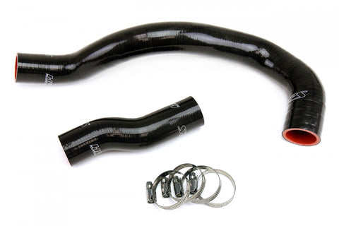 HPS Black Reinforced Silicone Radiator Hose Kit Coolant for Lexus 01-05 IS300 I6 3.0L