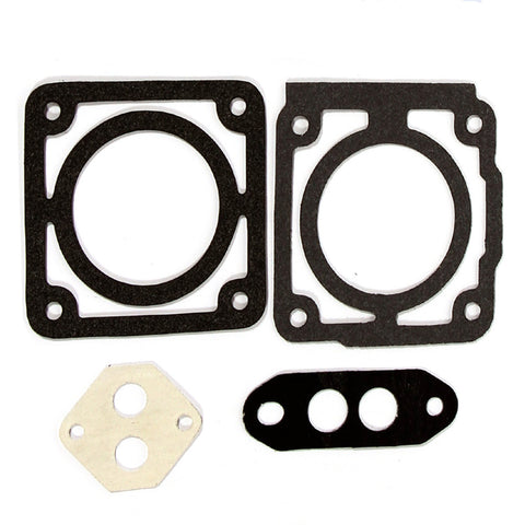 BBK Performance Throttle Body Gasket Kit - Ford 75Mm For #1503/1600