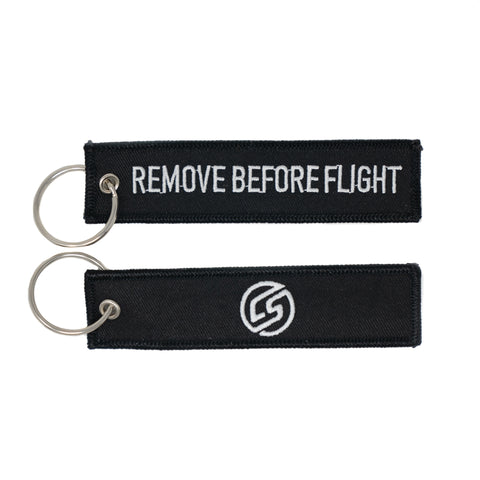 Remove Before Flight Jet Tag
