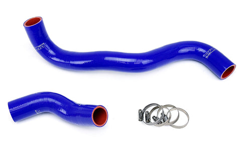 HPS Blue Reinforced Silicone Radiator Hose Kit Coolant for Lexus 05-11 IS350 V6 3.5L