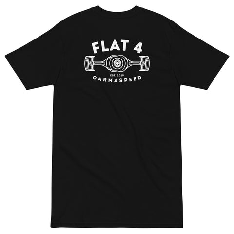 Flat 4 Tee