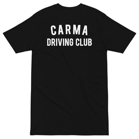 Carma Driving Club Tee