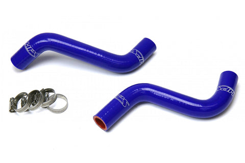 HPS Blue Reinforced Silicone Radiator Hose Kit for Yamaha 14-17 YFZ450R