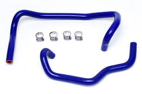 HPS Reinforced Blue Silicone Heater Hose Kit Coolant for Toyota 05-16 Tacoma 4.0L V6