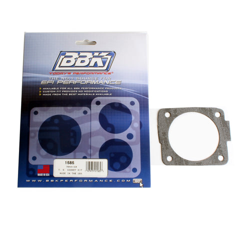 BBK Performance Throttle Body Gasket Kit - Ford 4.6L 70/75Mm For #1700-1703