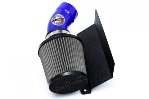 HPS Performance Blue Shortram Air Intake Kit for 15-17 Chrysler 200 2.4L w/o MAF