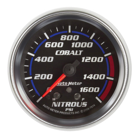 AutoMeter 3-3/8 in. GPS SPEEDOMETER, 0-200 MPH, MARINE SILVER ULTRA-LITE