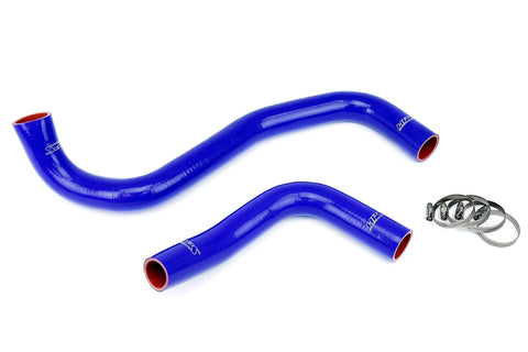 HPS Reinforced Blue Silicone Radiator Hose Kit Coolant for Toyota 07-09 Tundra 4.7L V8