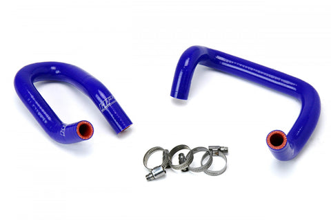 HPS Blue Reinforced Silicone Heater Hose Kit for Lexus 01-05 IS300 I6 3.0L